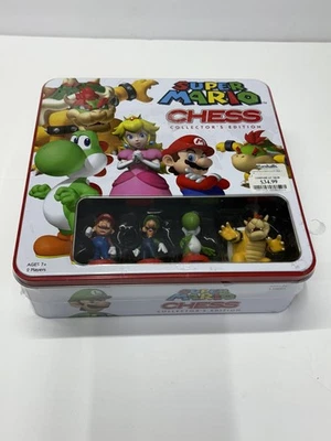 Super Mario Chess Collector's Edition Brand New - Image 1 of 2