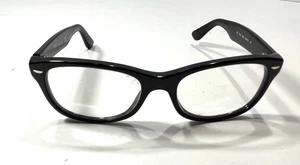 RAY-BAN Brille RB 1528 3542 Schwarz NUR GESTELL 48-16mm 130 - Bild 1 von 8