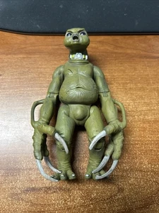 Modellino Doctor Who Slitheen 5,5" 2004 9° 10° epoca dr. - Foto 1 di 2