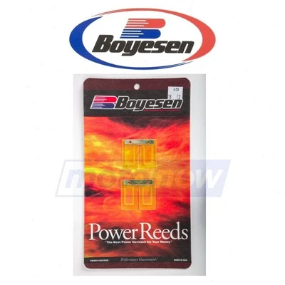 Boyesen Power Reeds for 1980-1984 Yamaha YZ80 - Fuel & Air Reeds & Reed qq Foto 1 de 4
