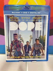 Dope (Blu-ray + DVD, 2015, 2-Disc Set) - Imagen 1 de 2