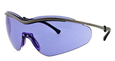 Nuevas gafas de sol deportivas vintage RAY-BAN CALLAWAY B0009 PTAR gris escudo Foto 1 de 4