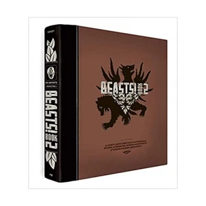 Fantagraphics Reference Book Beasts! - Book Two VG/EX - Imagen 1 de 1