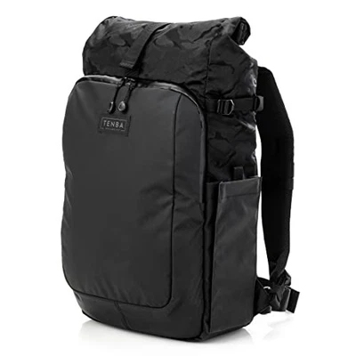 [ETSUMI] TENBA Fulton v2 Backpack TENBA Fulton V2 Backpack Camera Bag V637-738 B - Image 1 of 4