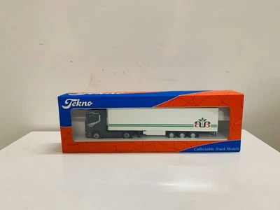 Tekno Alex Andersen Danmark 1:87 Scale DieCast Collectable Model Truck Box Gift - Image 1 of 3