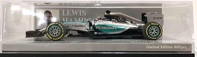 Paul S Model Art Pauls W06 Hybrid L. Hamilton 1/43 Mercedes Amg Petronas F1 Team - Image 1 of 4