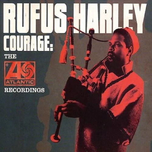 RUFUS HARLEY - Courage: The Atlantic Recordings - 2 CD - Box Set - **Excellent** - Image 1 of 1