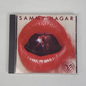 Sammy Hagar Three Lock Box (CD, 1982) 80s Rock Legend - Picture 1 of 3