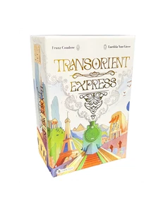 Transorient Express FR LudicallyJLY004 - Bild 1 von 2