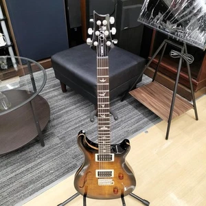 PRS SE Custom 22 Semi-Hollow E-Gitarre Mahagoni Ahorn Palisander Neu - Bild 1 von 11