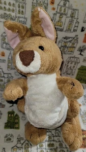 Ganz Webkinz 9" Kangaroo plush *retired* missing tags - Picture 1 of 6