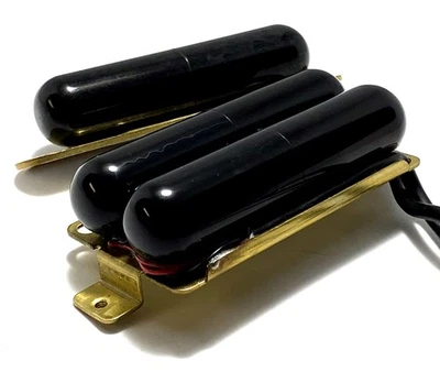 Lipstick HS Pickup Set, Lipstick Tube Style Humbucker & Single Combo ColorChoice - Image 1 of 4