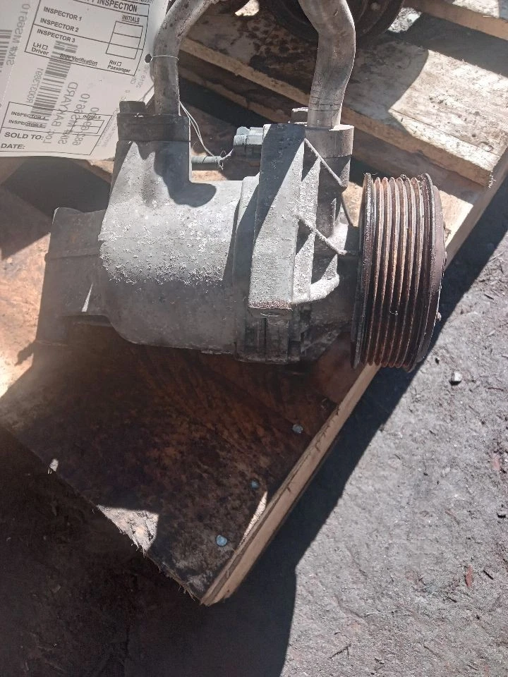 Used A/C Compressor fits: 2018 Nissan Versa 1.6L Sdn from 04/01/14 Grade A Foto 1 de 4