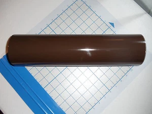 Brown Lumina 4200 Series by FDC | Adhesive Vinyl Roll - 12" x 30' (10 Yards) - Picture 1 of 1