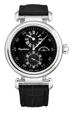 Zeno Men's 'Jaquet Regulator' Limited Edition Automatic Watch 1781F-H1. Last one - Image 1 of 4