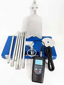 Handheld Water Velocity Meter River Velocity Meter with Range 0.01 to 10.00m/s - Picture 1 of 24