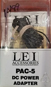 Adaptador de alimentación de CC Lowrance P# 79-63 - Imagen 1 de 2