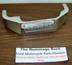 FRONT FORK COVER --- AS IS ----- 1985 YAMAHA VIRAGO xv1000 1000cc - Picture 1 of 2