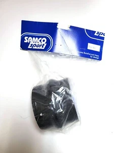 Samco Sport Silicone Straight Hump Hose, Black, 80mm I.D., 76mm Length - Picture 1 of 1