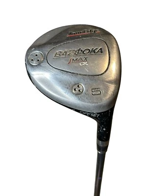 Tour Edge Bazooka J Max QL 5 Madera Derecha Grafito Damas 42.25" Foto 1 de 4