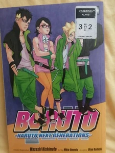 Boruto Manga Naruto Next Generations volume 11 - Bild 1 von 1