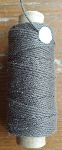 Mantua Garn/Tau braun 1,0mm Neu/OVP - Bild 1 von 1