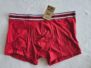 Boxer rouge neuf Sincère fabriqué en France - Imagen 1 de 4
