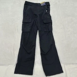 Cherokee Brown Cargo Pants Size 12 Boys Cherokee Adjustable Waist New - Picture 1 of 10