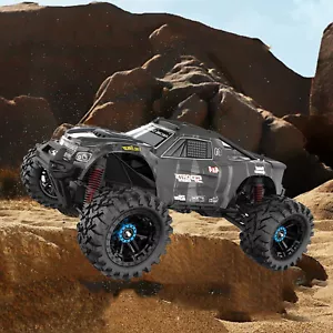 1:10 full-scale Brushed 4wd remote control car off-road climbing racing RC - Picture 1 of 19