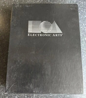 Electronic Arts Road and Track Need for Speed 1995 PC Game Big Box UK version. - Image 1 of 4