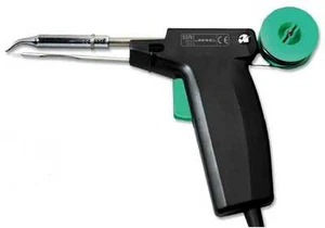 JBC 55N Schweißer pulmatic mit Beitrag von zinn 230v 33W einschließlich Spitze - Bild 1 von 1