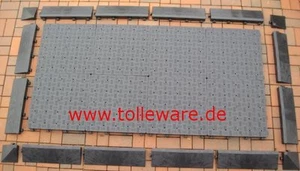Aktionspreis: Kunststoff Bodenplatten 1 qm TOP-Produkt aus DE, keine China-Ware - Bild 1 von 6