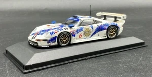 Minichamps 1/43 Porsche 911 GTA FIA GT Championship 1997 AG Stuck 430976606 - Picture 1 of 4