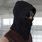 6-in-1 Outdoor Black Swat Face Balaclava Ski Thermal Hat Windproof Protect Mask