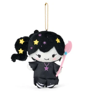 Little Twin Stars MAGICAL TWIN COMETS Lili Mascot Holder key chain Sanrio Japan - Picture 1 of 3