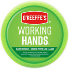 Working Hands Hand Cream for Extremely Dry, Cracked Hands, Heals, Relieves and R