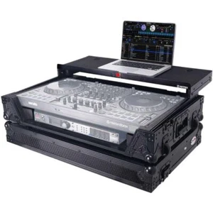 ProX ATA Flight-Style Road Case with Laptop Shelf for DDJ-FLX10 and DDJ-GRV6 - Picture 1 of 6