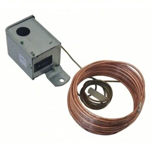 SIEMENS 134-1511 LOW TEMP CUTOUT CONTROL, 35° TO 45° RANGE, 40PN34, NEW! - Picture 1 of 6