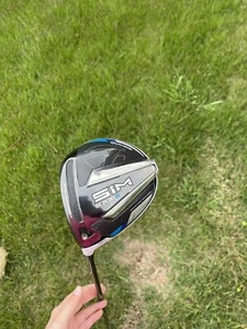 Taylormade golf club driver Left Hand - Picture 1 of 8