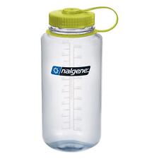 Nalgene WH Sustain Trinkflasche, 1L, transparent