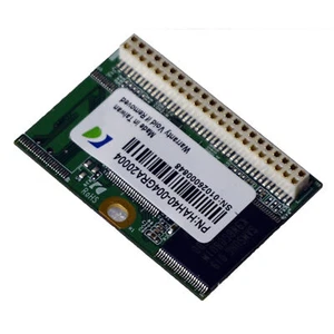 4GB SSD IDE DOC MODUL MINI FESTPLATTE HAH40-004GRA20004 44-PIN 44-POL IDE 49 - Bild 1 von 4