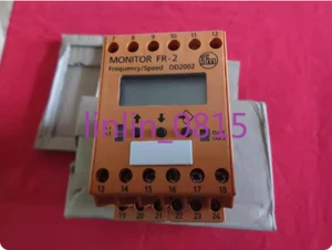 1pcs New IFM MONITOR FR-2 DD2002 - Picture 1 of 2