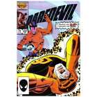 Daredevil (seria 1964) #237 w bardzo dobrym stanie + stan. Komiksy Marvela [x^