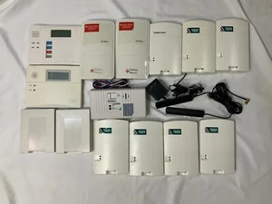 Lot of 14 Alarm System Accessories Mixed Model # - Picture 1 of 10