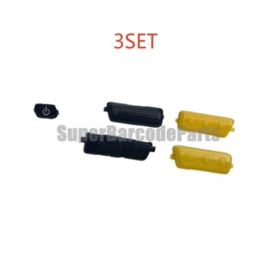 3-SET Seitenschlüssel Set und Power Button für Zebra Motorola Symbol TC72 TC77 Serie - Bild 1 von 1