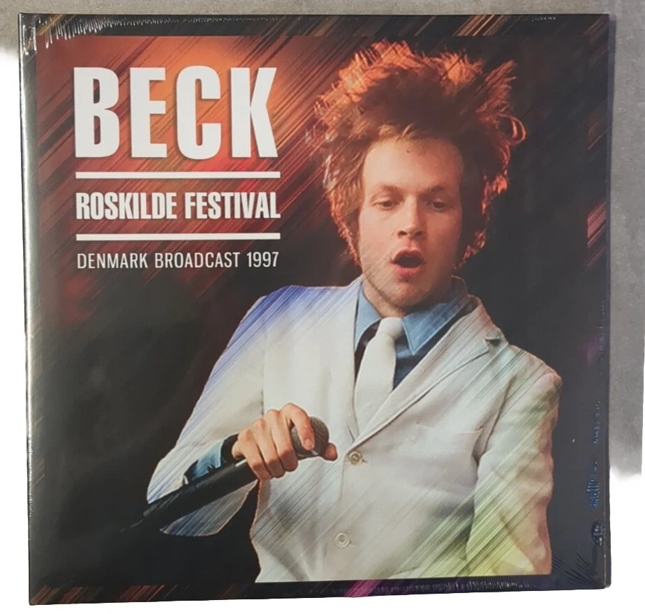 Beck - Roskilde Festival: Denmark Broadcast 1997 - Devils Haircut - Novacane - Image 1 of 1