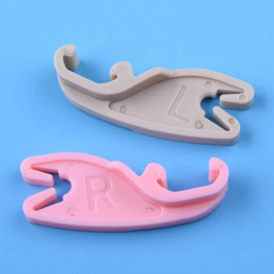 2pcs Door Lock Pawl Clamp Retainer Clip fit for Lincoln Mercury Cougar Sable - Image 1 of 4