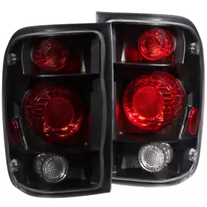 ANZO 211178 Set fanali posteriori ADATTIBILI 1998 2000 Ford Ranger fanali posteriori fumo scuro g2| - Foto 1 di 6
