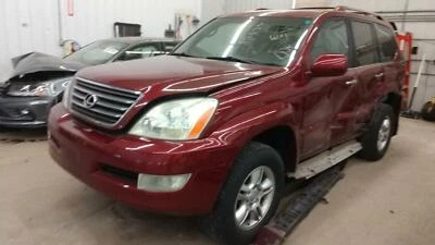 Fuel Filler Door Flap For 2008 LEXUS GX470 MRN PAINT CODE - 3Q3 - Image 1 of 4