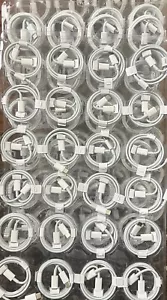 100X Type C to for Iphone cable 12 Pro max charging Cable. - Picture 1 of 1